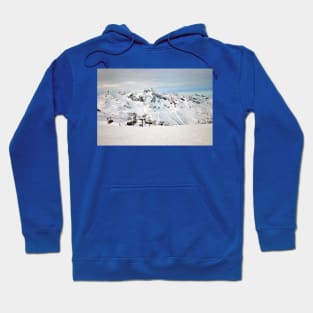 Obergurgl Hochgurgl Tyrol Austrian Alps Austria Hoodie